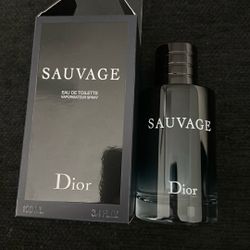 Dior Sauvage 