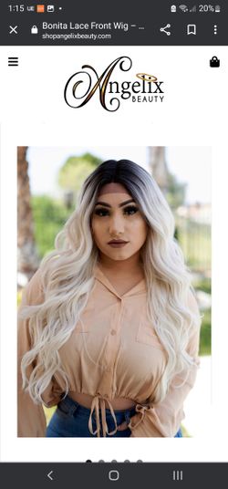 Candylover Wig