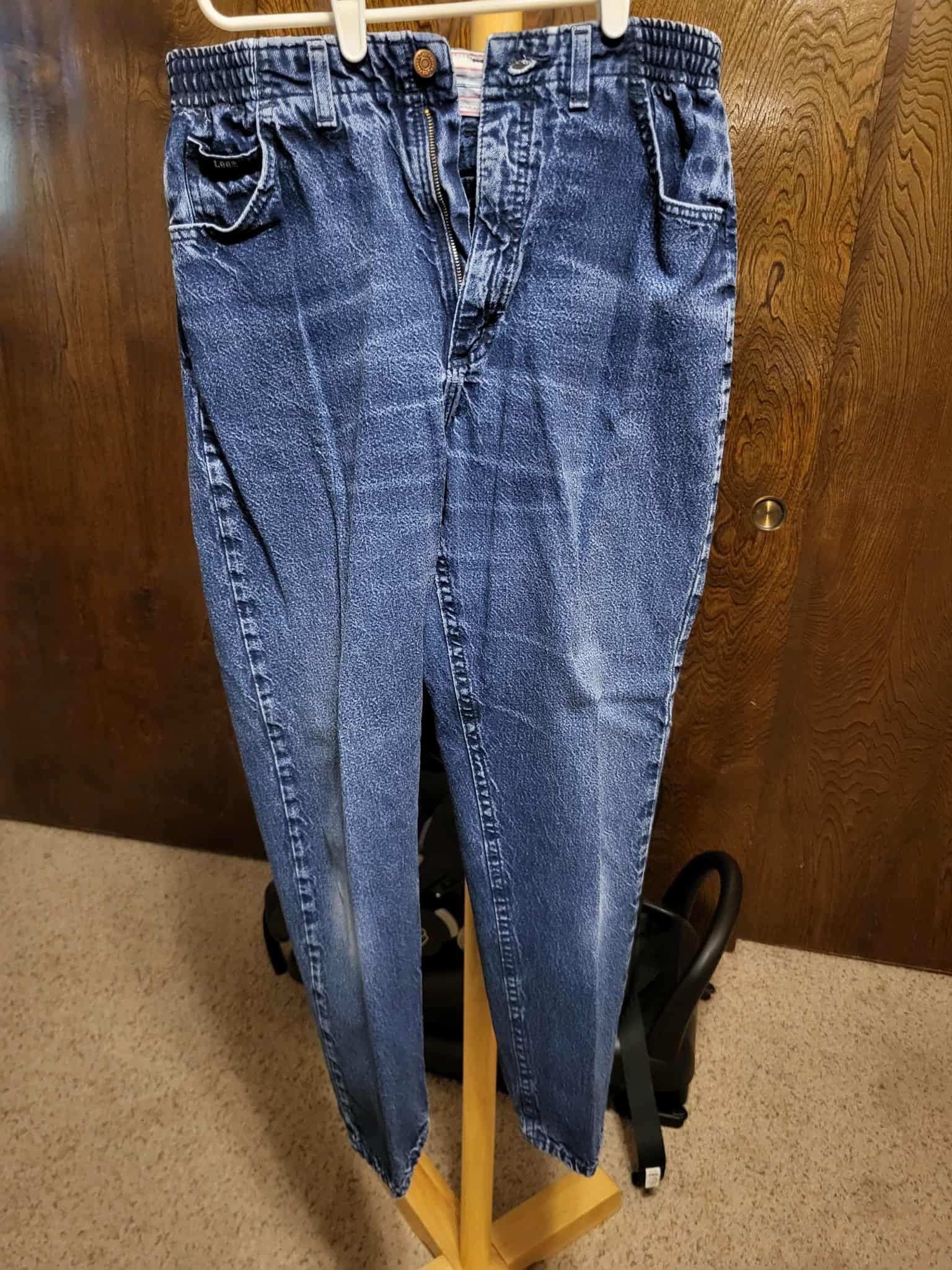 Women’s size 12P Lee Jeans