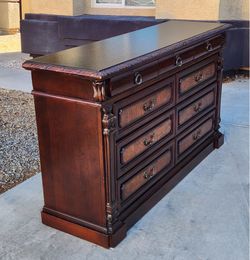 Furniture Dresser 9 Drawer* FREE LOCAL DELIVERY