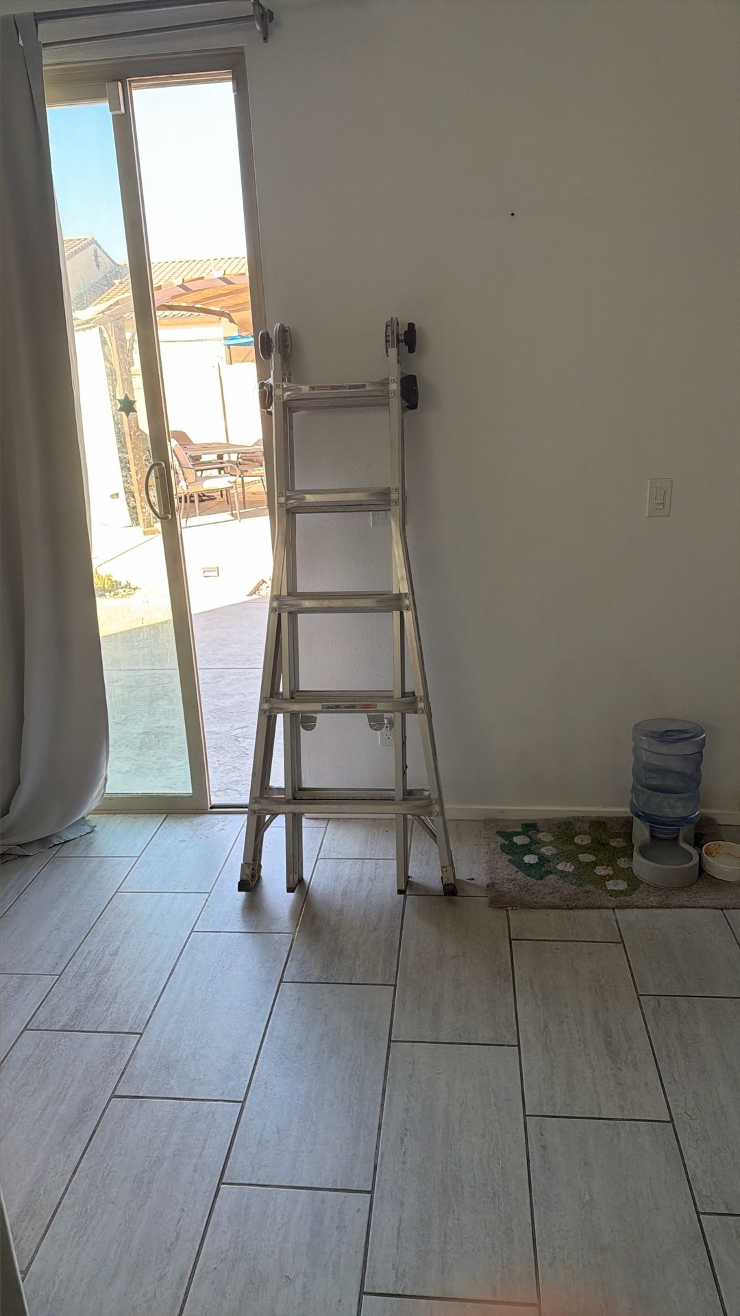 Indudusal Size ladder $100