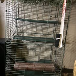 Reptile Cage