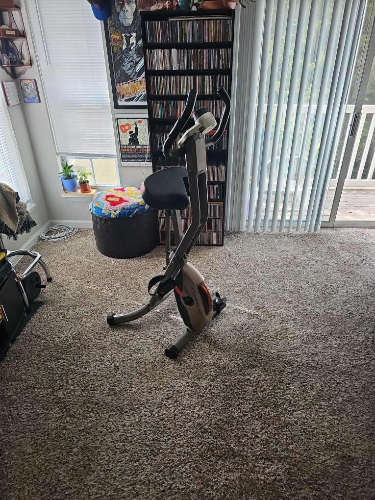 Like New Exercise Bike
