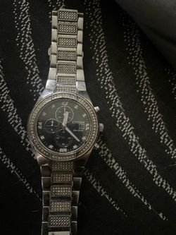 Citizen B612 Eco-Drive movement,