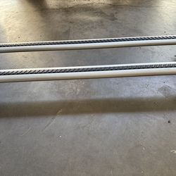 Audi Q5 Crossbars