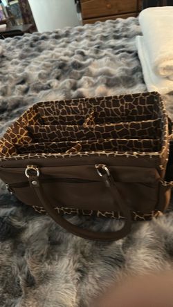 Crochet/ knitting or art box