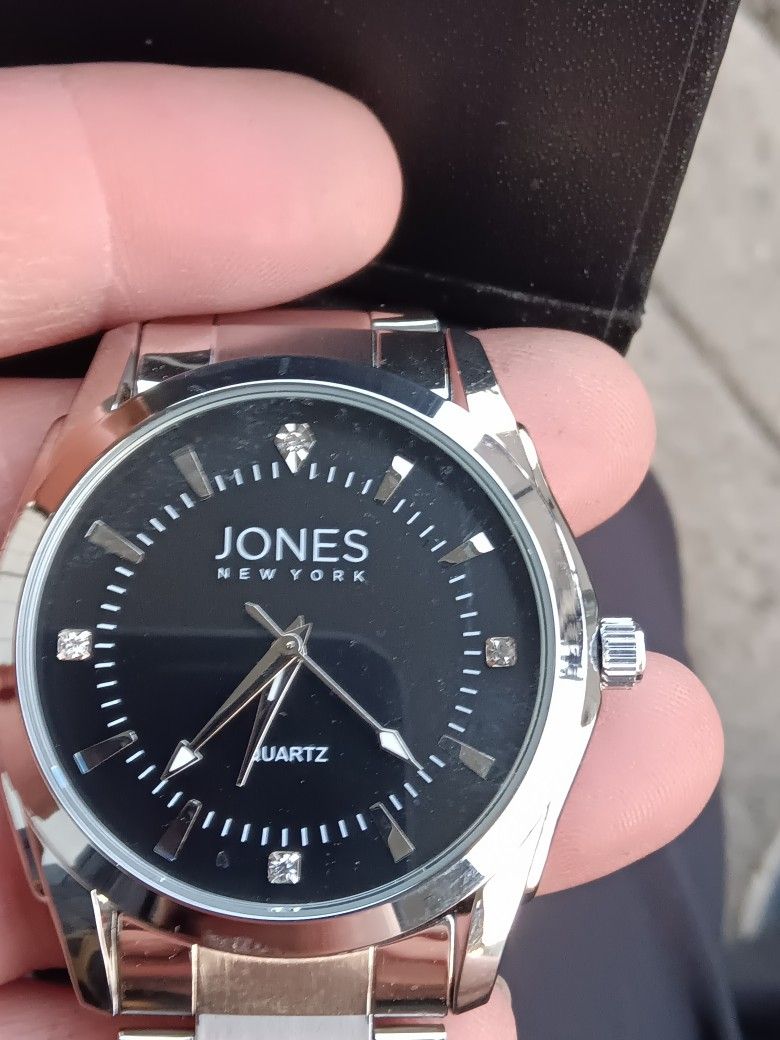 Jones New York Men's Watch for Sale in Medical Lake, WA OfferUp