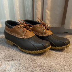 L.L.Bean Bean boots, Gumshoes 