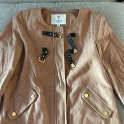 GUESS poncho 
