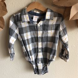 Baby Boy Shirt