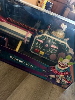 Popcorn Gun - Killer Klowns from Outer Space