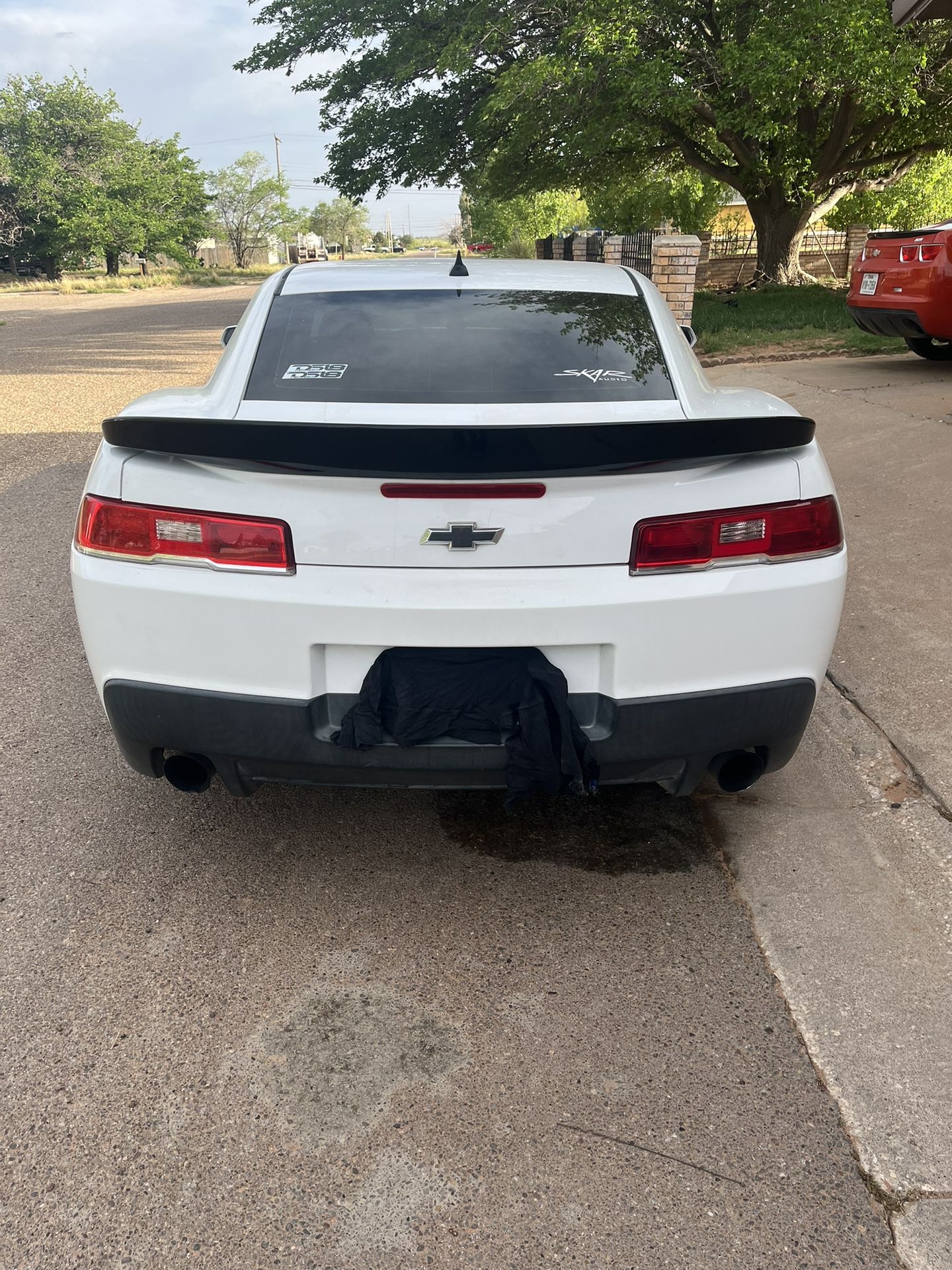 2015 Chevrolet Camaro