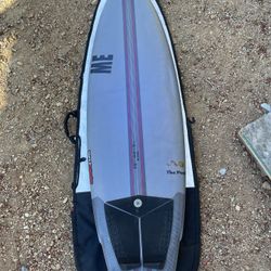 6’2 Surfboard Shortboard