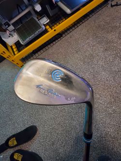 Cleveland sand wedge