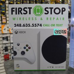 Xbox Series S 512GB 