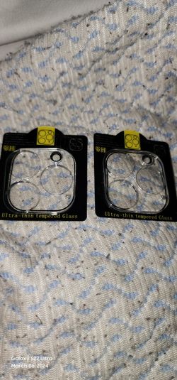 iPhone 12 Pro Max Glass Lenses 