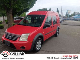2010 Ford Transit Connect Wagon