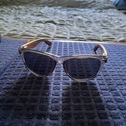 Lifted Optics wooden handmade  Sunglasses