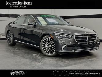 2024 Mercedes-Benz S 580