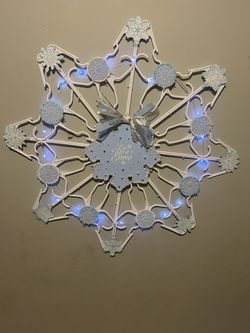 Snowflake Ornament 