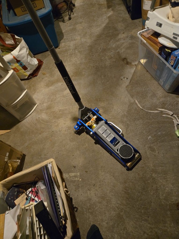 Car Jack 3000lbs