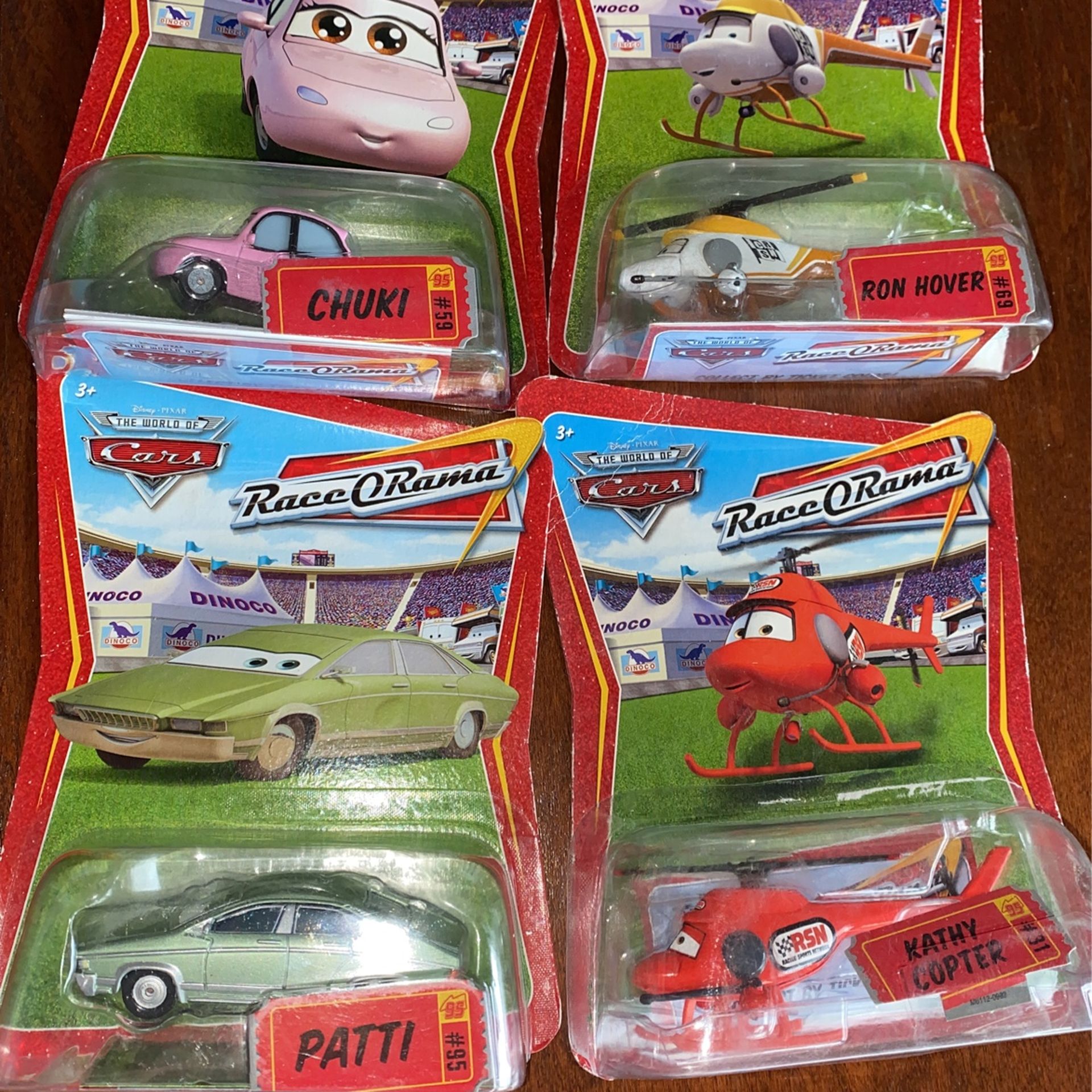 Cars race o rama toys sale