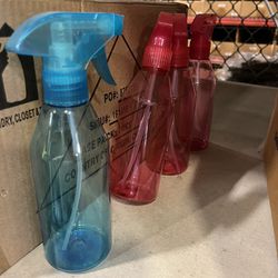 14oz Plastic Spray Bottles 