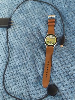 Samsung Watch 7 40mm Bluetooth -Brown