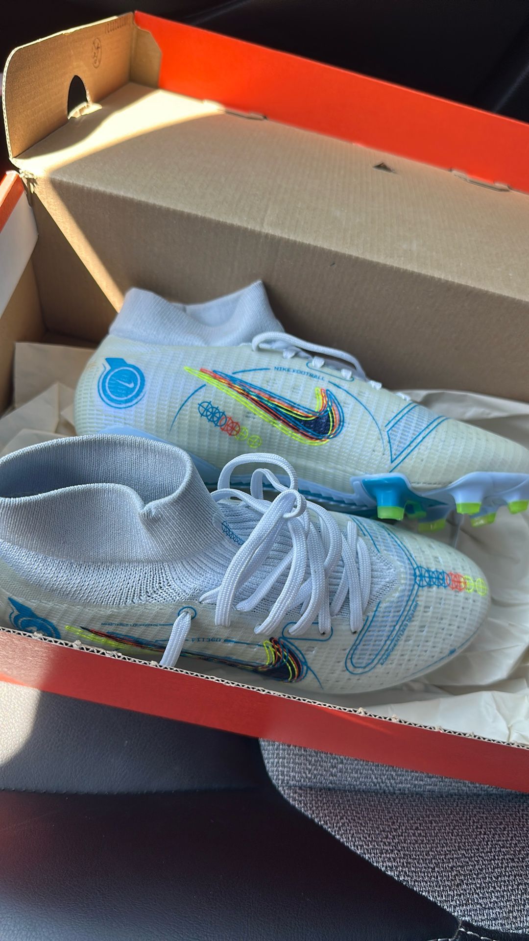 Superfly 8 Pro FG