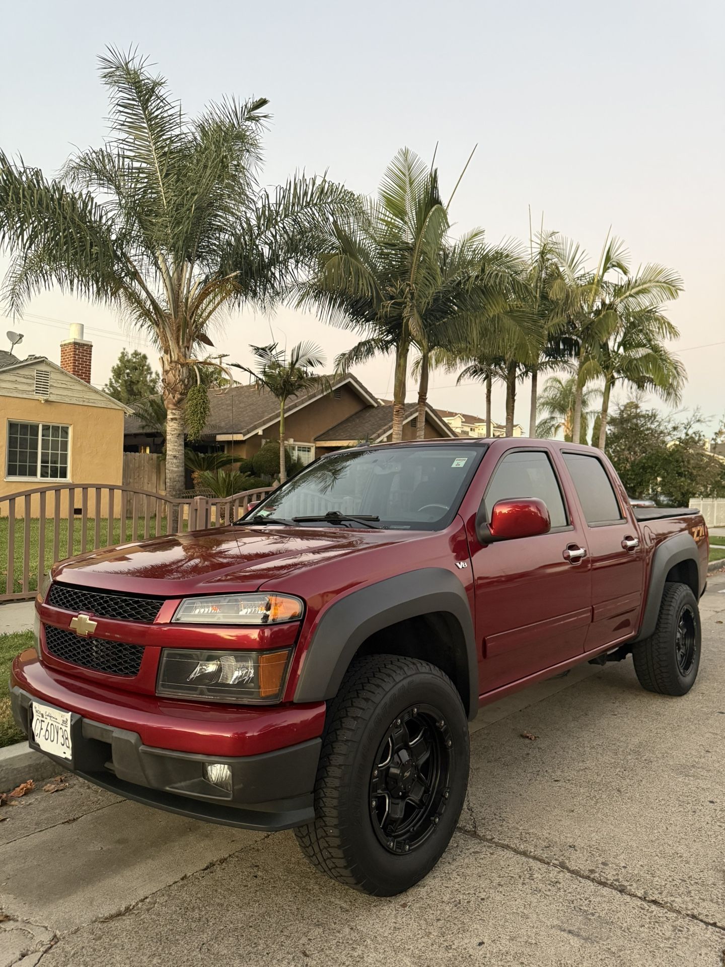 2011 Chevrolet Colorado