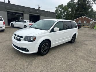 2017 Dodge Grand Caravan