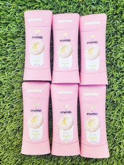 Dove Crumbl Deodorant Bundle