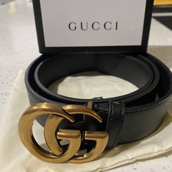 Gucci belt 