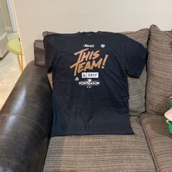 Size Large, Majestic, This Team, T-Shirt New.