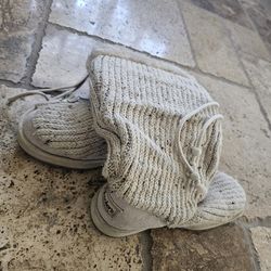 Sketchers boots size 7.5