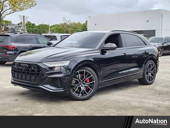 2023 Audi SQ8
