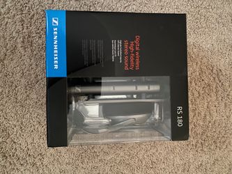 Sennheiser RS 180 Wireless Headphones