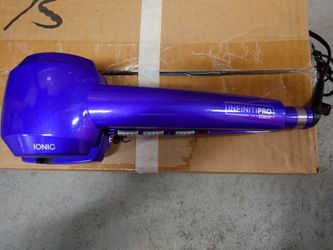Conair Fashion Curl Curling Iron 

Color - Purple
Model - SC01