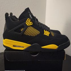 Jordan Retro 4 Thunder S 11.5 
