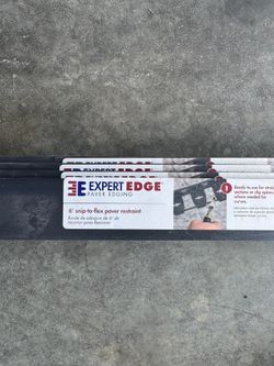 Paver Restraints