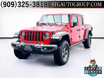 2022 Jeep Gladiator