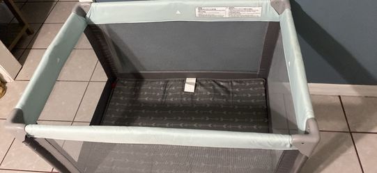 Collapsible Crib