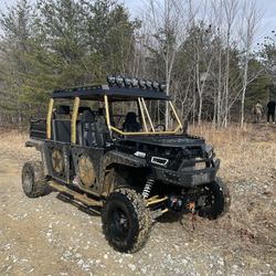 BMS Beast 1000cc. 6 Seat. EFi. UTV. 4x4. Great For Hunting At Turbopowersports  Com 