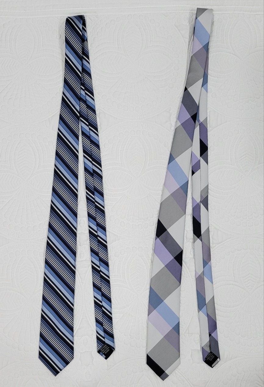 Men's Extra Long Ties