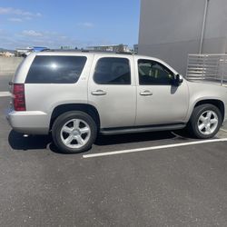 2007 Tahoe LTZ