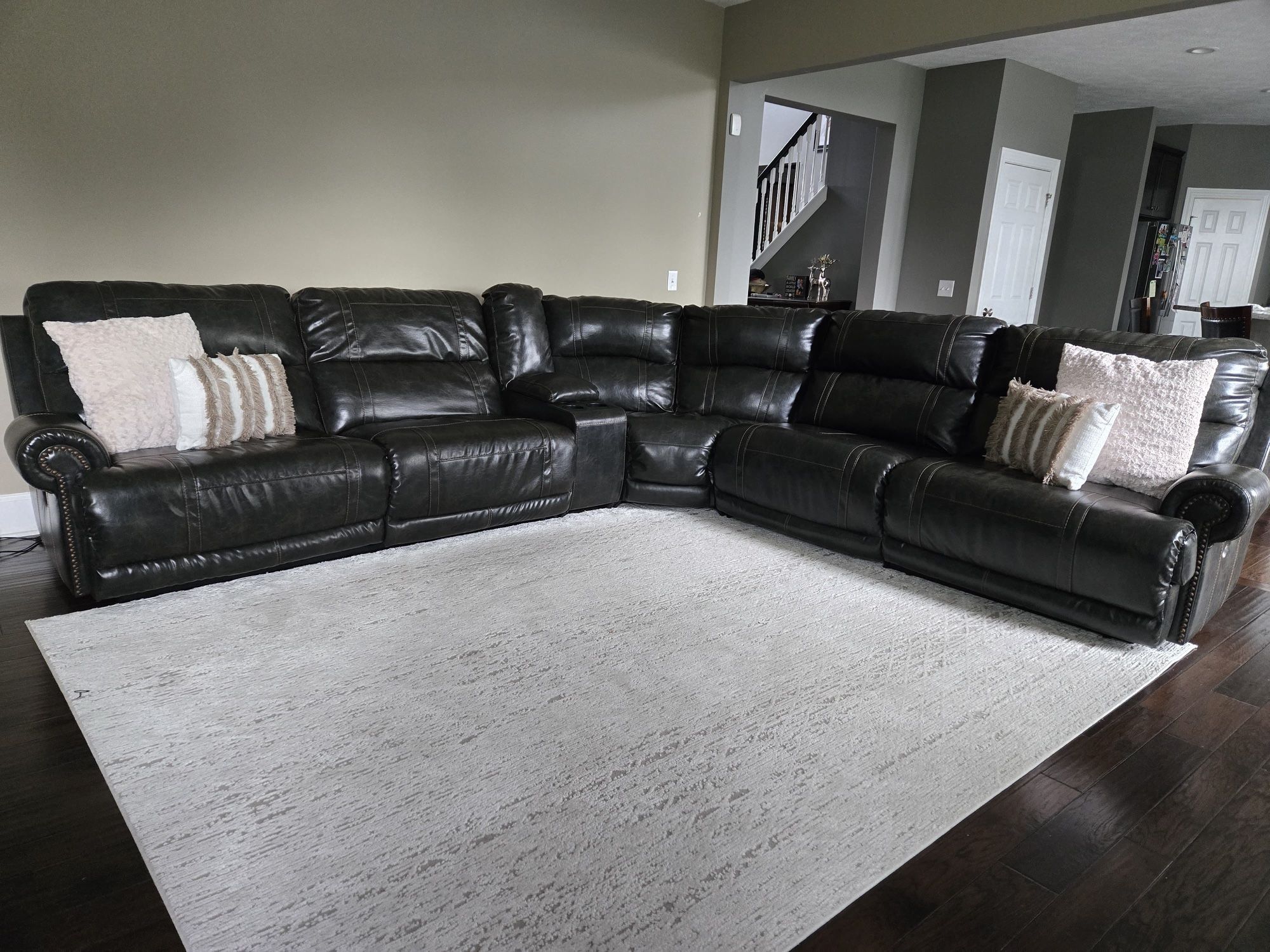 Sectional couch