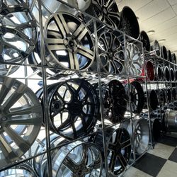 RIMS IN STOCK TODAY••••FINANCE AVAILABLE ••••$0 DOWN 120  DAYS TO PAY OFF •••NO INTEREST •••••4931 WW INDIAN SCHOOL 