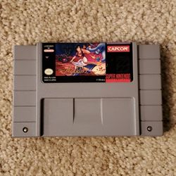 Aladdin Super Nintendo 