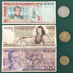 Paper Money Collection 