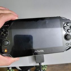 Ps Vita 1000 Read Description 